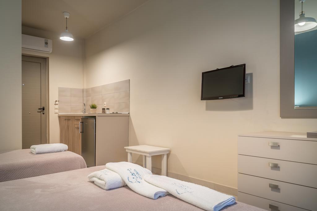 Fiore Hotel apartamentowy Vasilikí